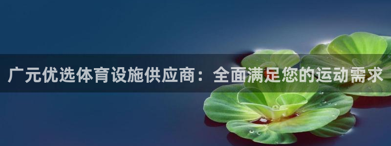 意昂体育3招商电话地址是多少：广元优选体育设施供应商