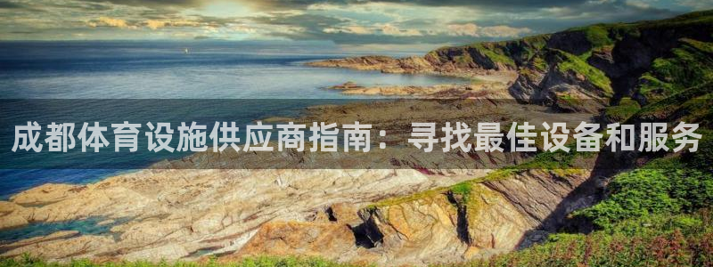 意昂3代理：成都体育设施供应商指南：寻找最佳设备和服