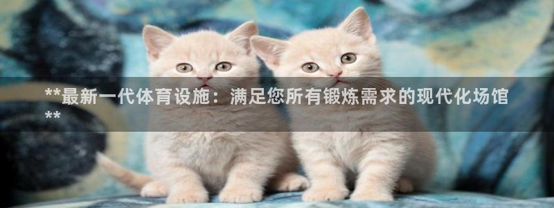 意昂3集团官网网址：**最新一代体育设施：满足您所有