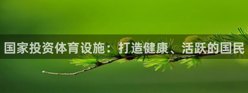 意昂体育3招商电话号码查询是多少：国家投资体育设施：