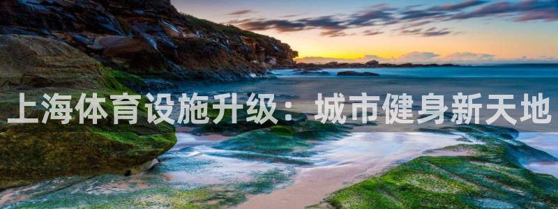 意昂3官方：上海体育设施升级：城市健身新天地