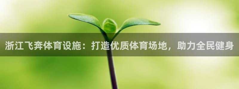 意昂体育3平台注册要钱吗安全吗：浙江飞奔体育设施：打