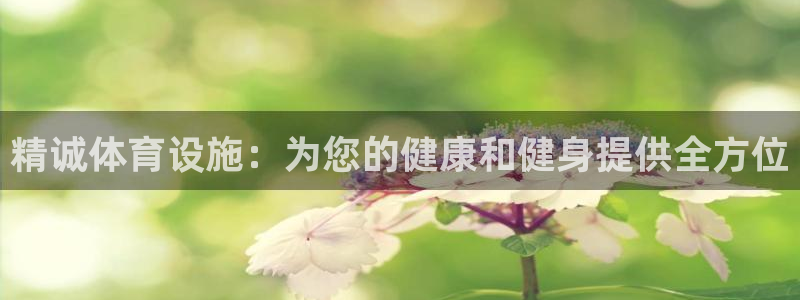 意昂体育3招商电话是多少啊：精诚体育设施：为您的健康
