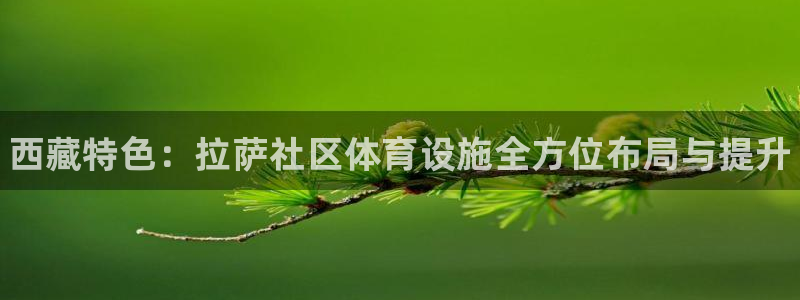 意昂体育3招商电话号码查询：西藏特色：拉萨社区体育设