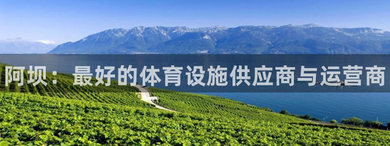 意昂平台体育：阿坝：最好的体育设施供应商与运营商